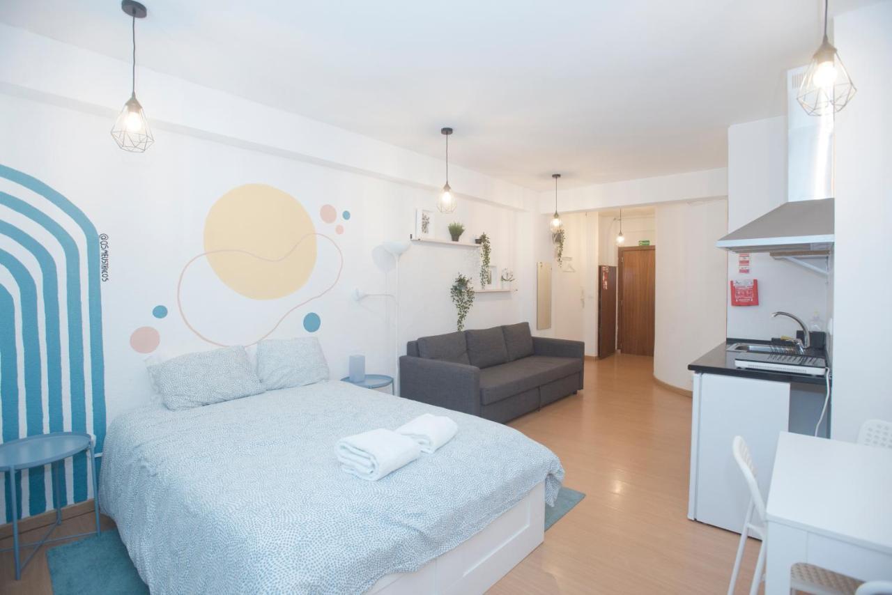 Albergue Porto Automatic Exterior foto