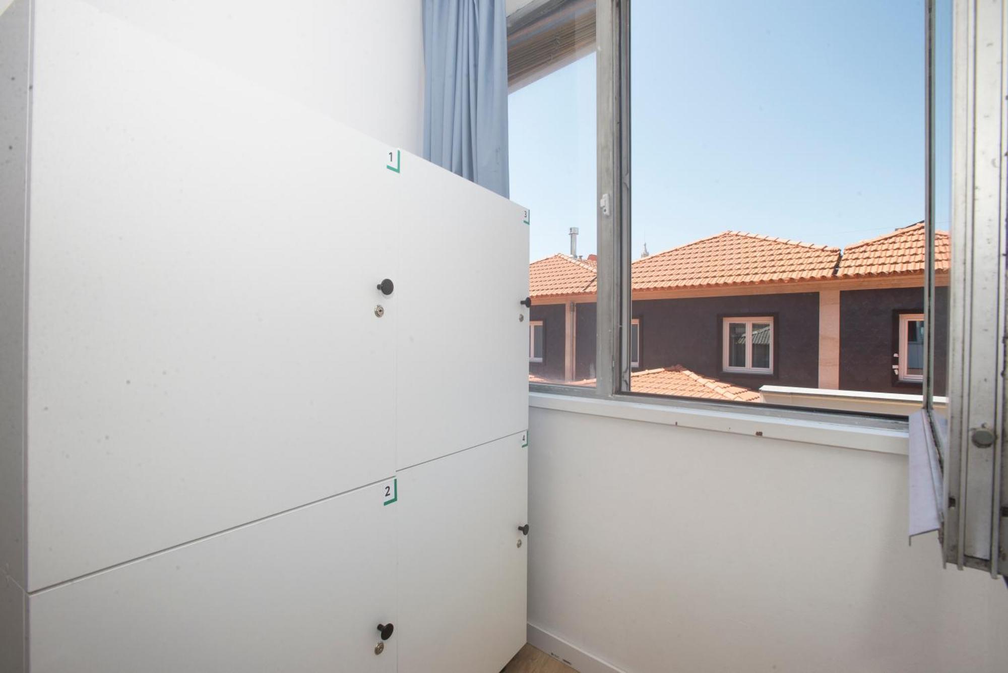 Albergue Porto Automatic Exterior foto