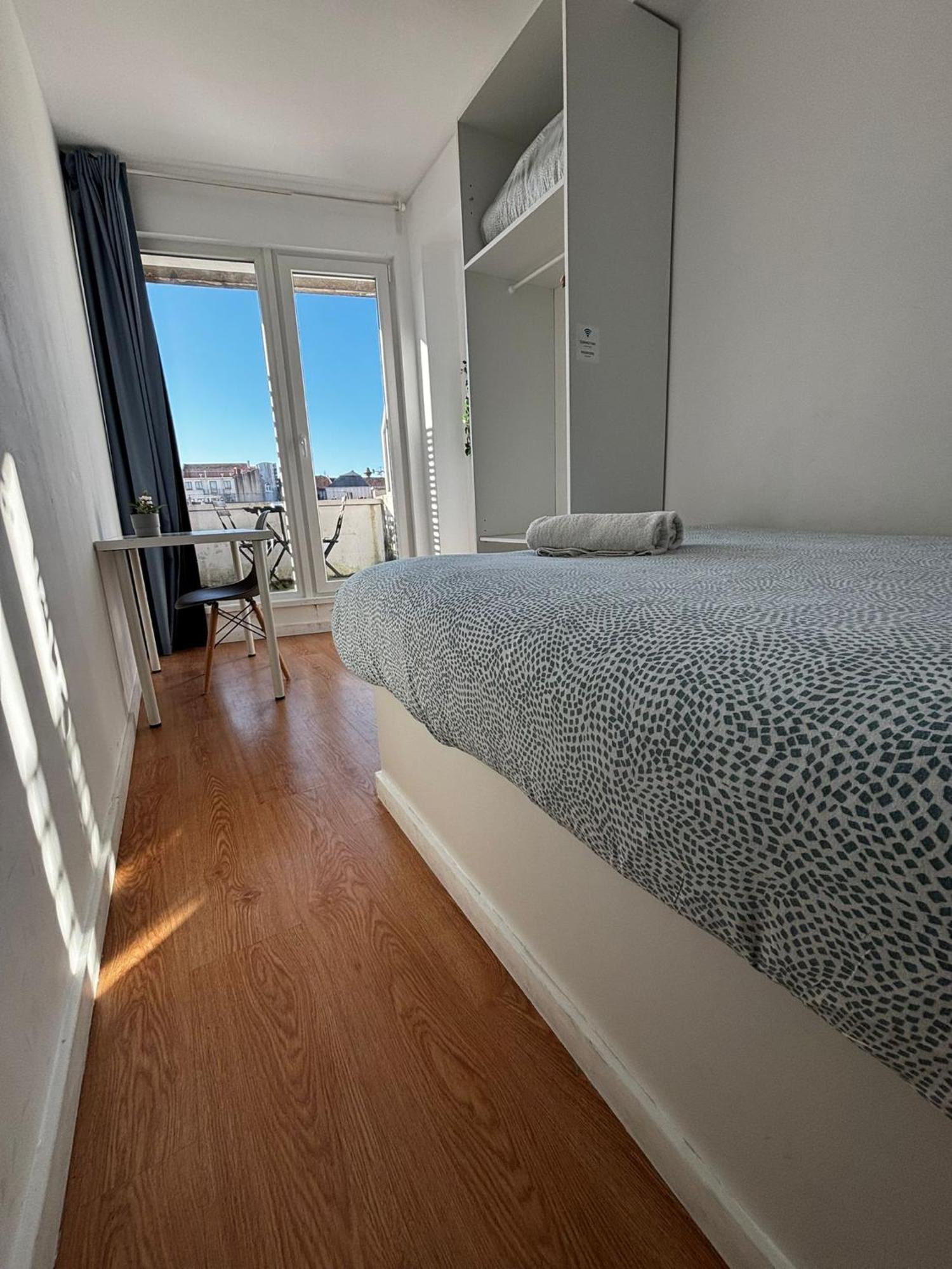 Albergue Porto Automatic Exterior foto